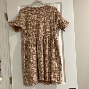 Rylee and Cru Women's Babydoll Dress